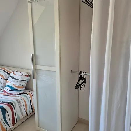 Privatunterkunft Bienvenue Chez Laurent Et Sarah *